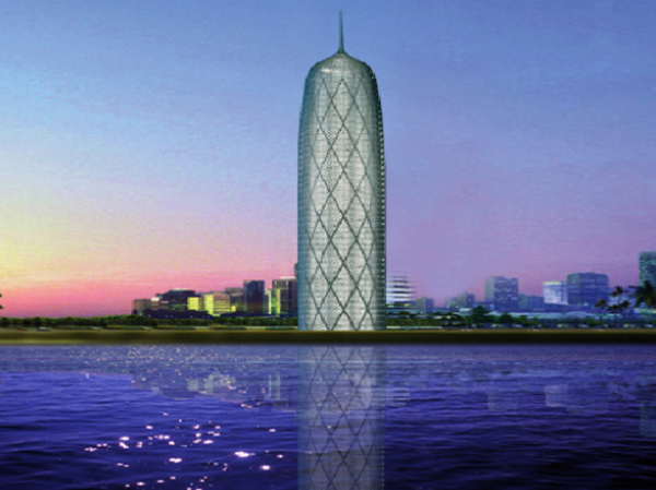 Doha High Rise Tower