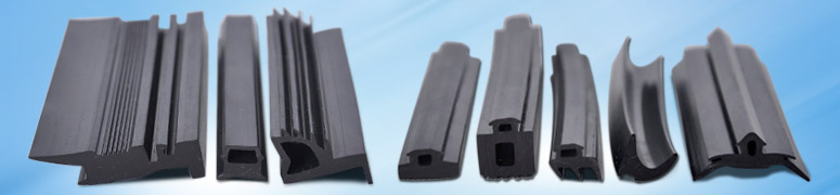 EPDM Building Profiles